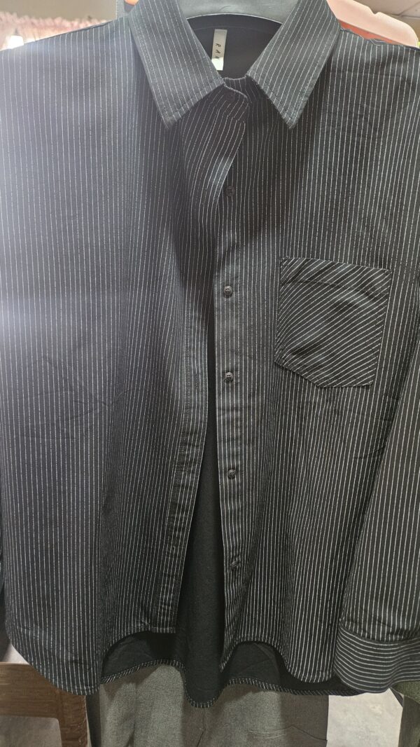 Women’s Washed Cotton Shirt