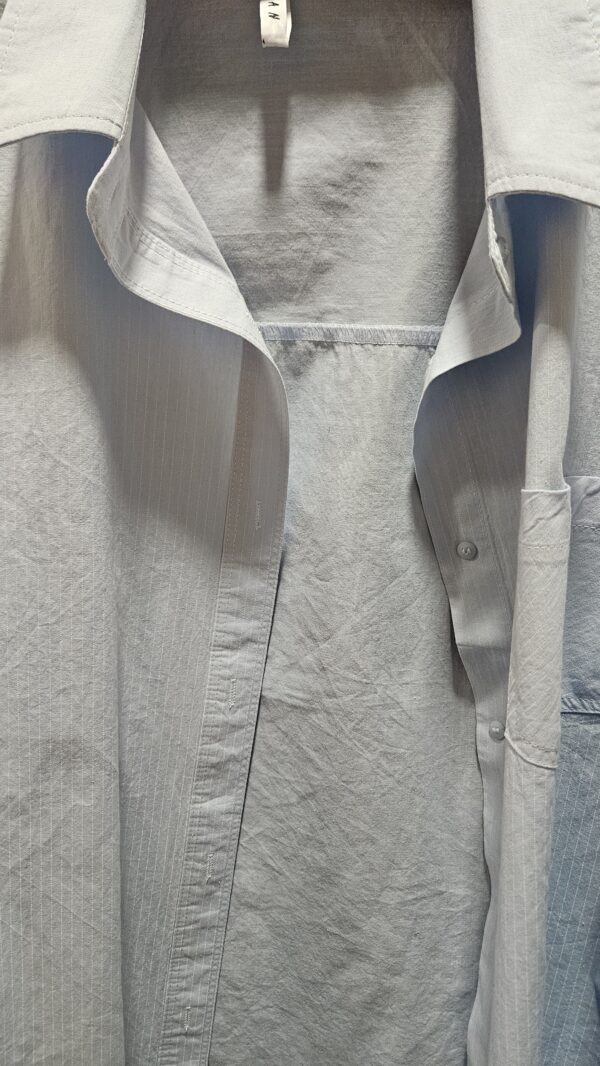 Women’s Washed Cotton Shirt