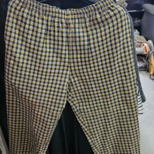 Unisex Cotton Loungewear Pants