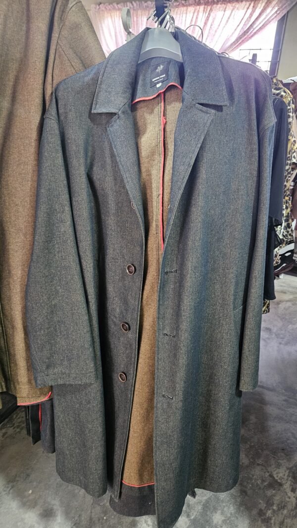 Men’s Lightweight Spring-Fall Coat