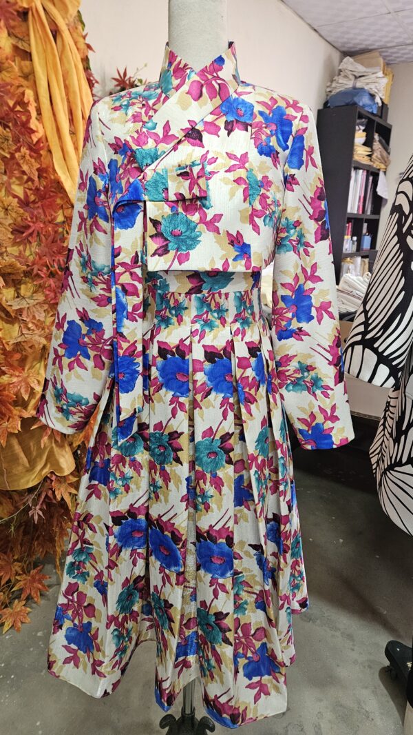 Custom-Made Everyday Hanbok