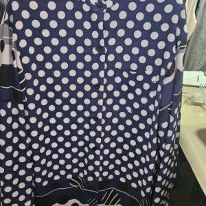 Women’s Long Cotton Summer Blouse